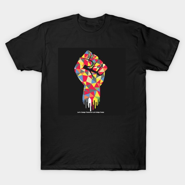 Revolution T-Shirt by moeezjavedrizvi